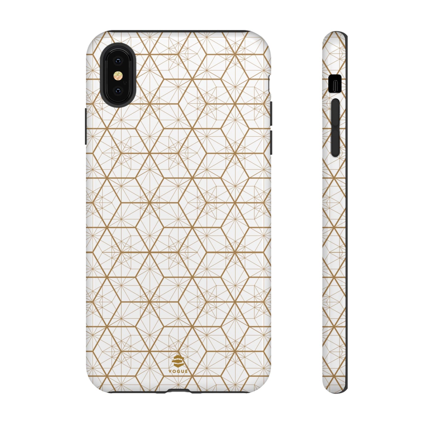 Quantum Cubes iPhone Phone Case