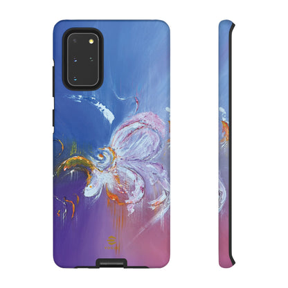 Dancing Orchid Samsung Galaxy Case