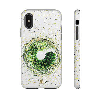 Circle of Life iPhone Case