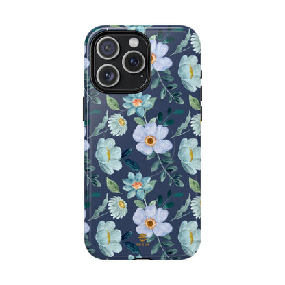 Midnight Blossom MagSafe iPhone Case