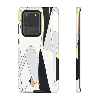 Powerful Lines Samsung Galaxy Case