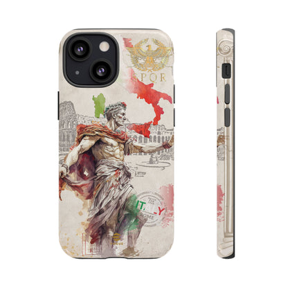 Ancient Rome iPhone Tough Case