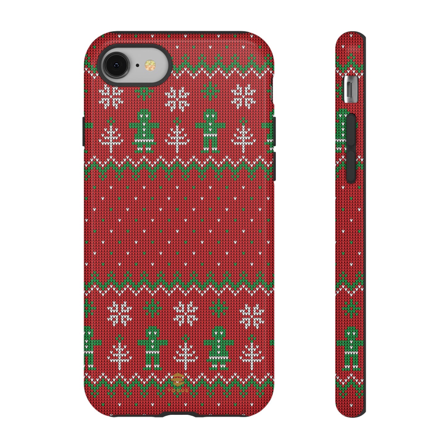 Gingi Xmas Jumper iPhone case