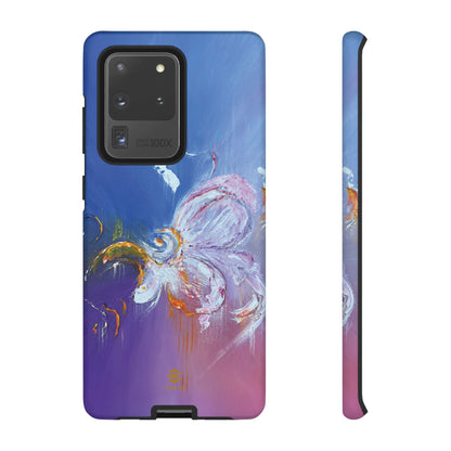 Dancing Orchid Samsung Galaxy Case