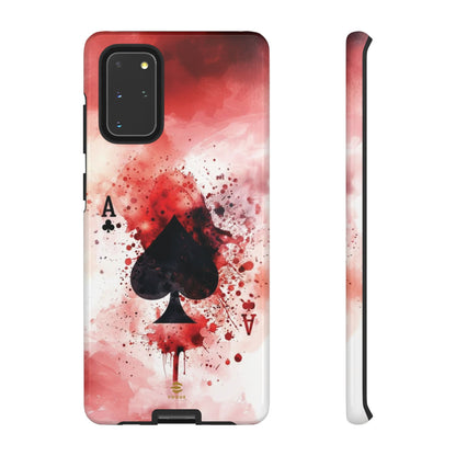 Card Game Samsung Galaxy Tough Case