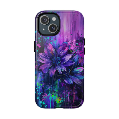 Nightshade Bloom MagSafe iPhone Case