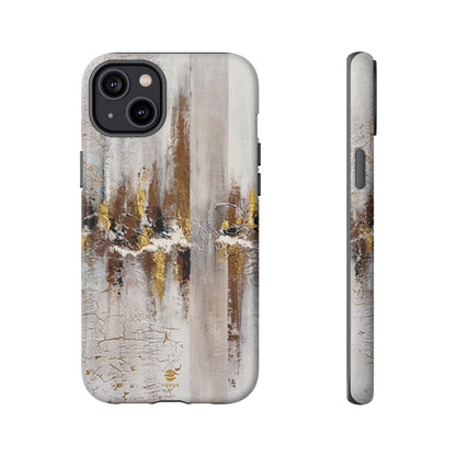 Abstract CityScape Rhythm iPhone Tough Case