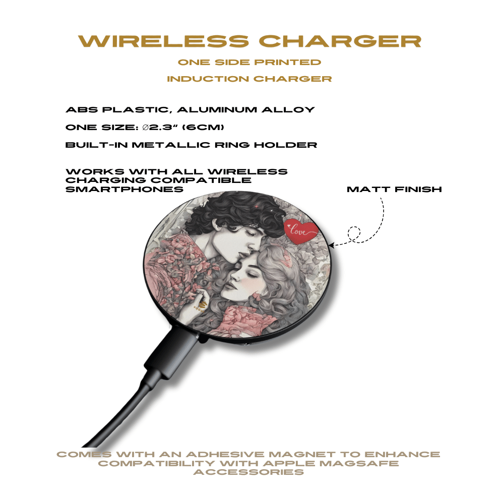 In Love Wireless Charger