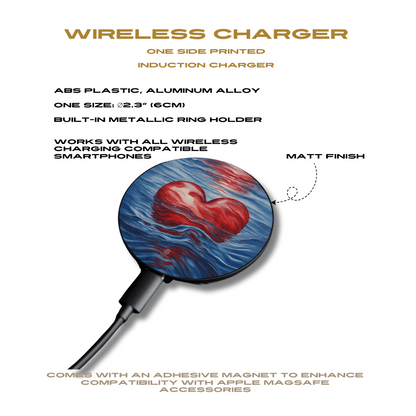 Deep Devotion Wireless Charger