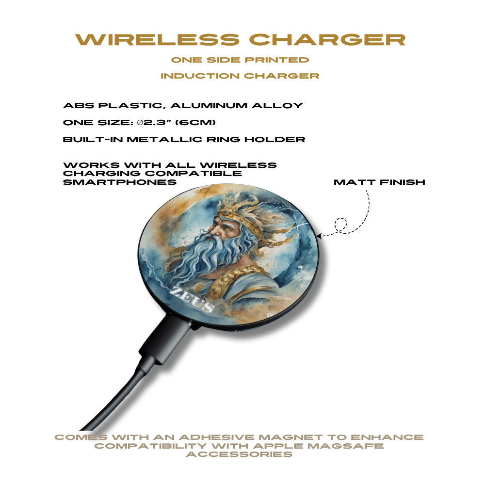 Zeus Induction Charger