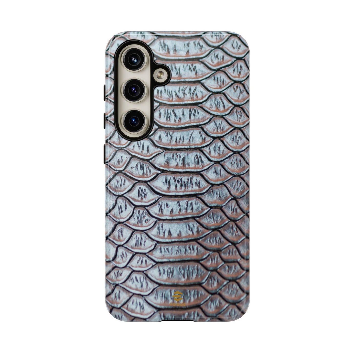 Blue Hiss Samsung Tough Case