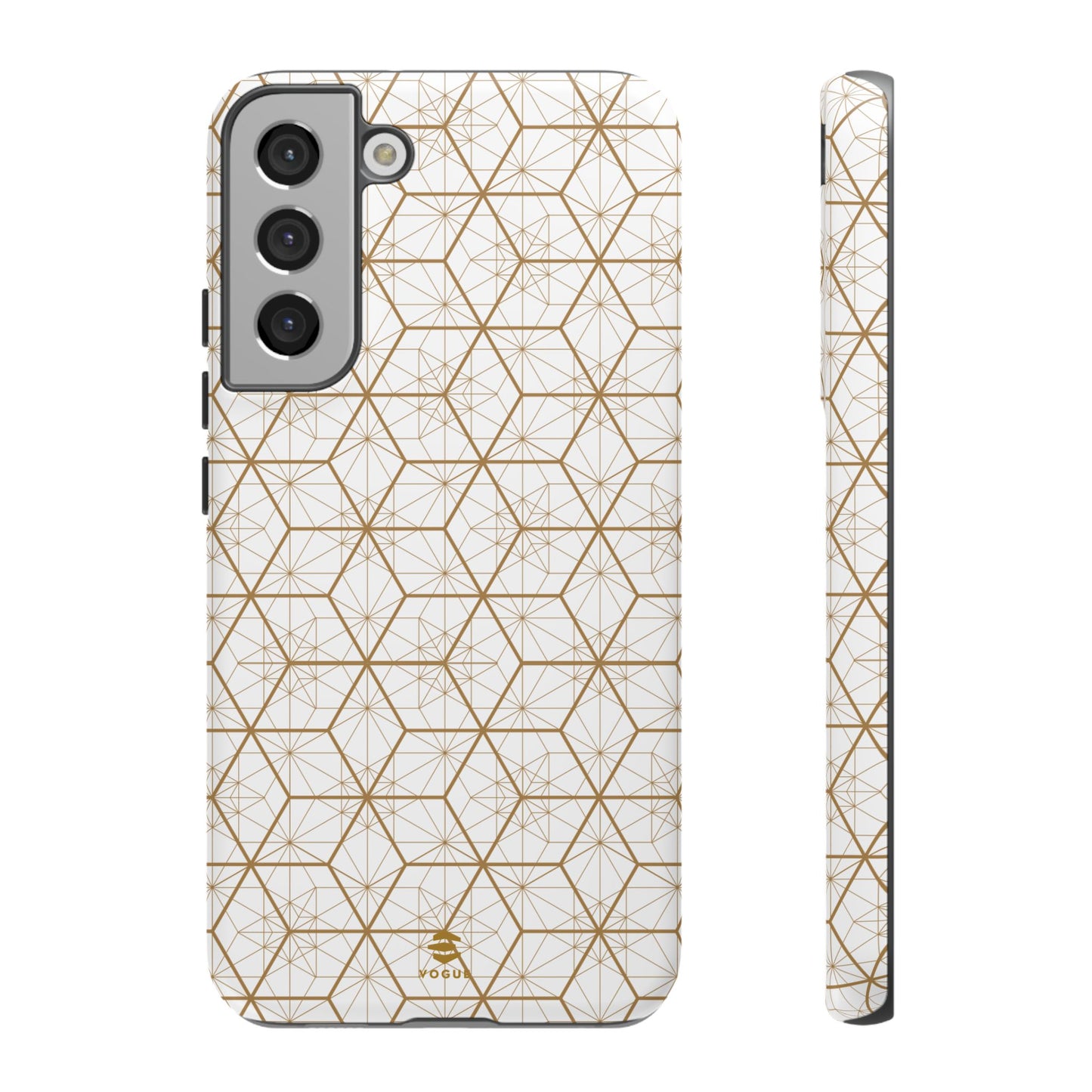 Quantum Cubes Samsung Phone Case