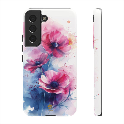 Poppy Samsung Galaxy Case