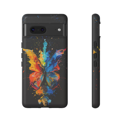 Butterfly Google Pixel Tough Case