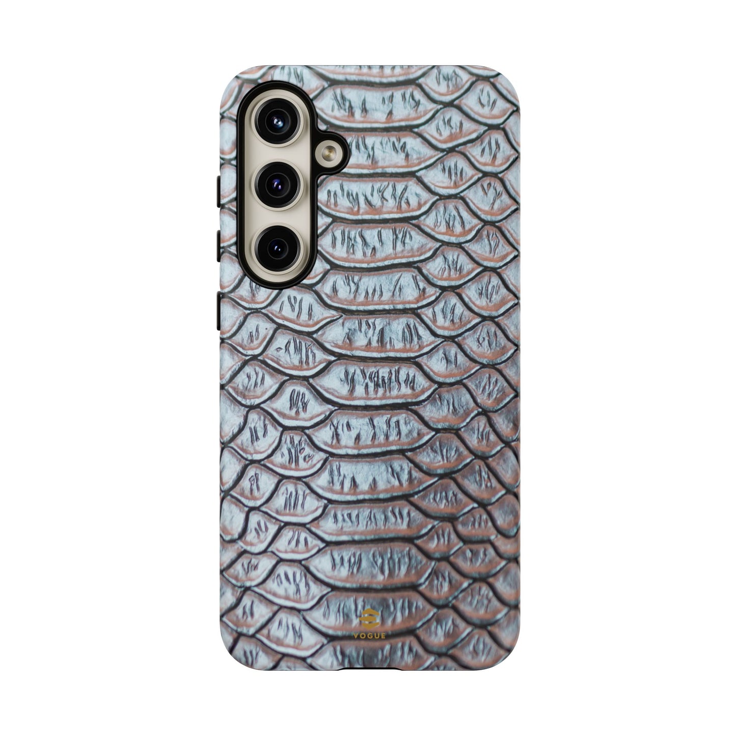 Blue Hiss Samsung Tough Case
