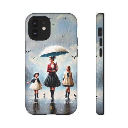 Custom Three Graces iPhone Case