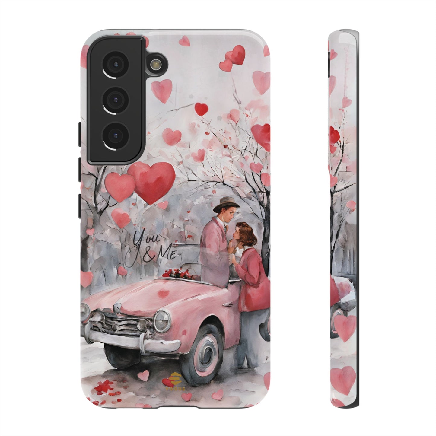 Lovebirds Samsung Galaxy Tough Case