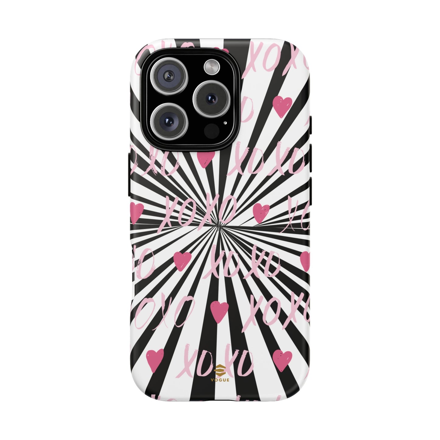 XOXO iPhone Tough Phone Case