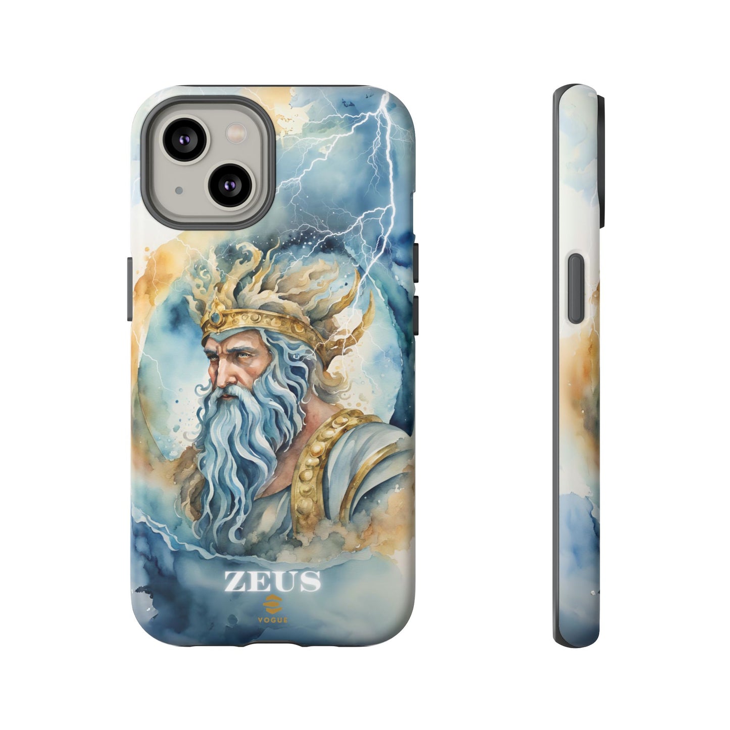 Zeus iPhone Tough Case