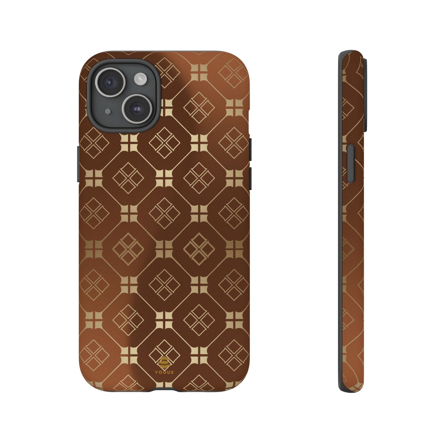 Gentleman's design iPhone Tough Case