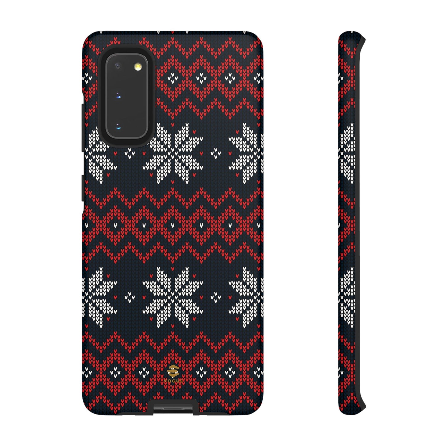 Snowflake Jumper Samsung Galaxy case