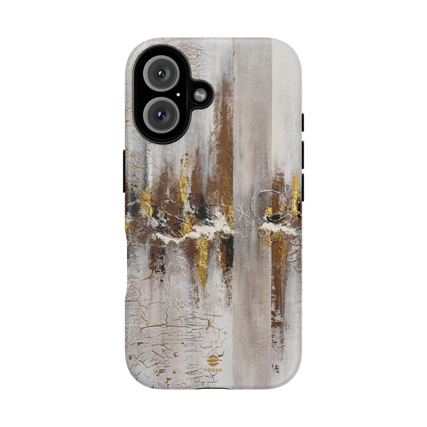 Abstract CityScape Rhythm iPhone Tough Case