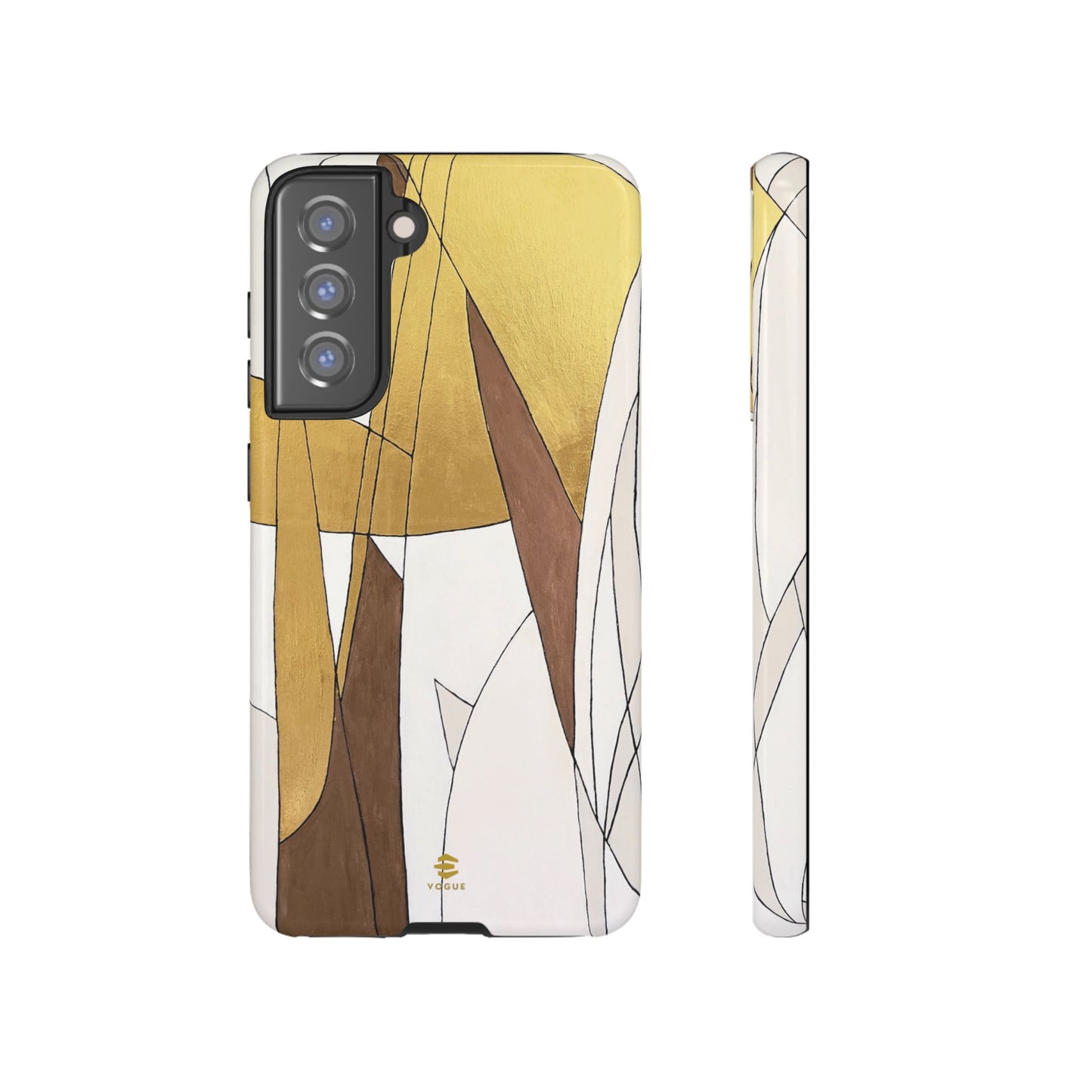 Power of Geometry Samsung Galaxy Case