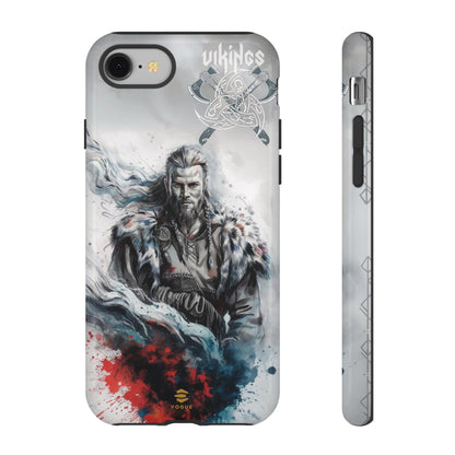 Vikings History iPhone Tough Case