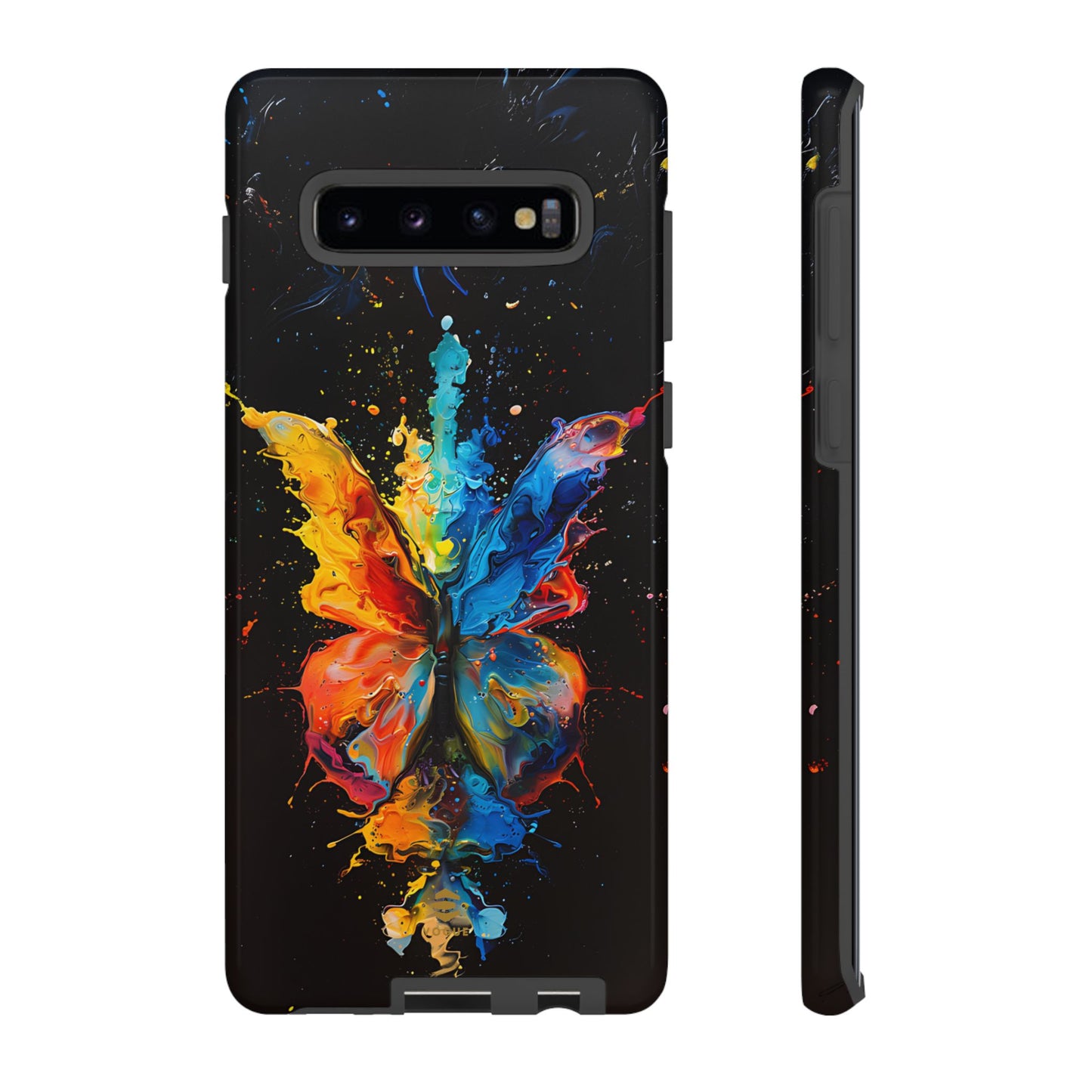 Butterfly Samsung Galaxy Tough Case