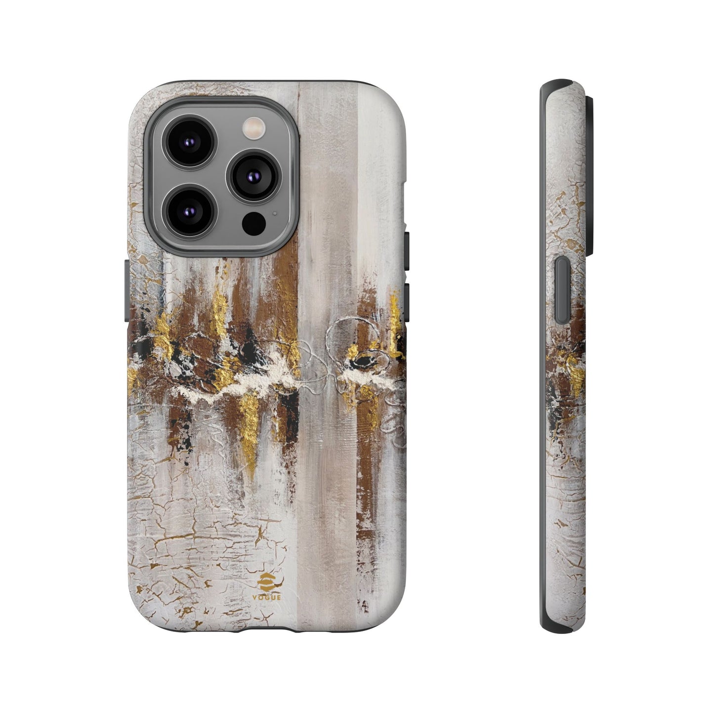 Abstract CityScape Rhythm iPhone Tough Case