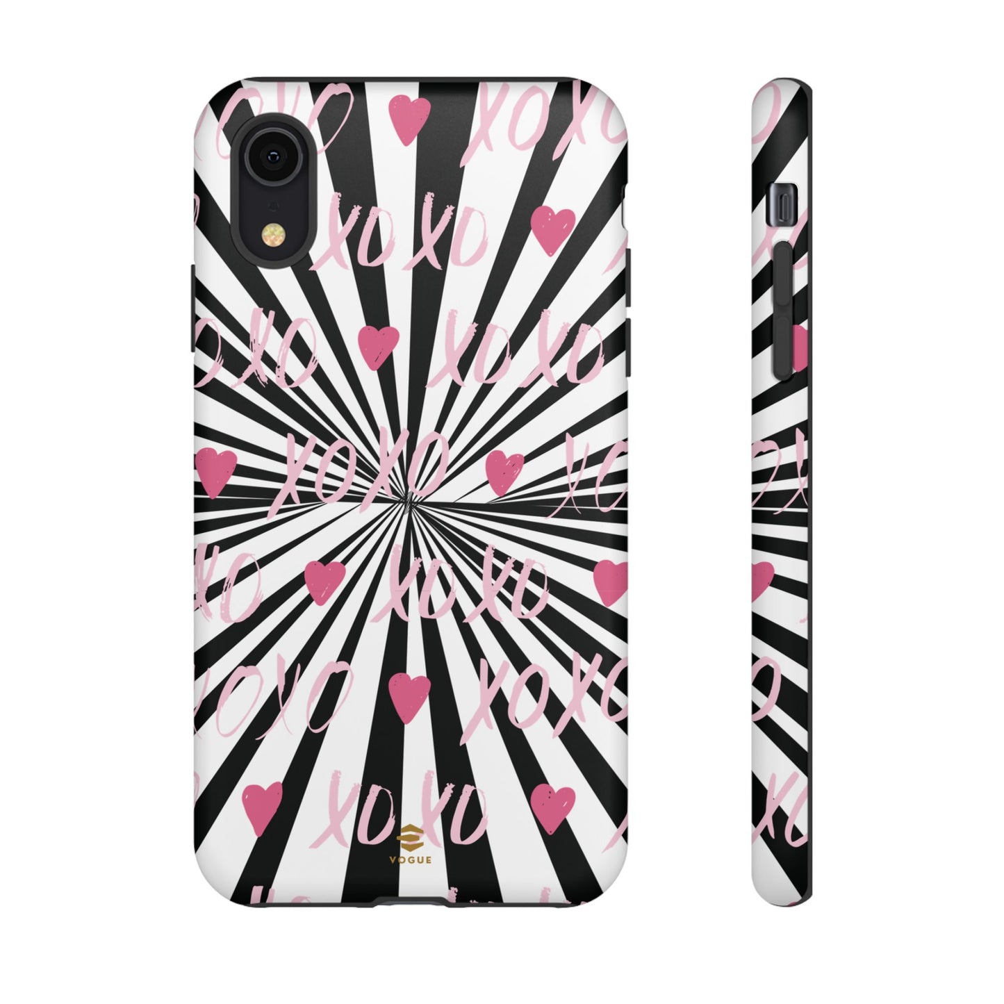 XOXO iPhone Tough Phone Case