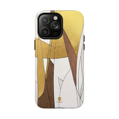 Power of Geometry iPhone Case