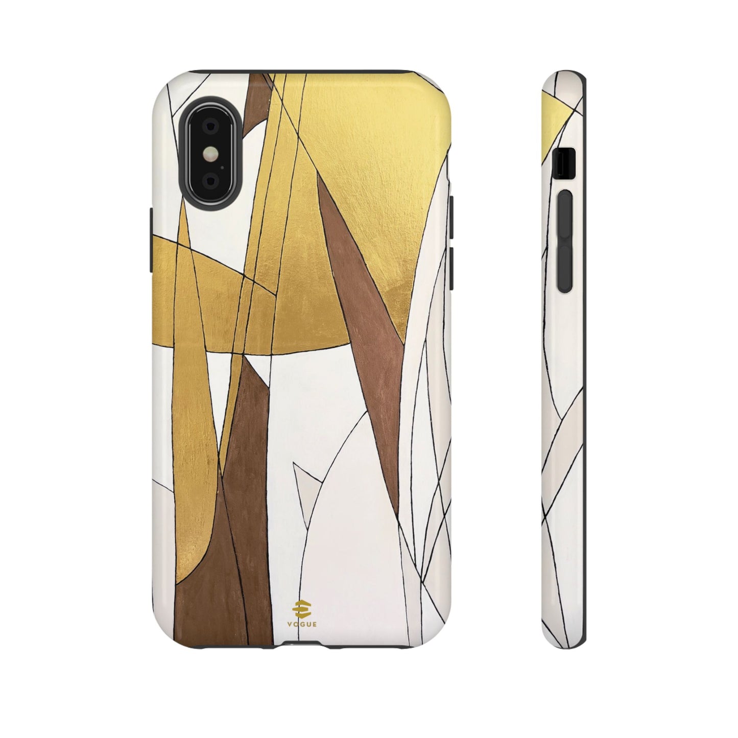 Power of Geometry iPhone Case