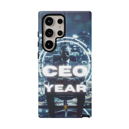 CEO of the Year Samsung Galaxy Case