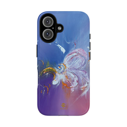 Dancing Orchid iPhone Case