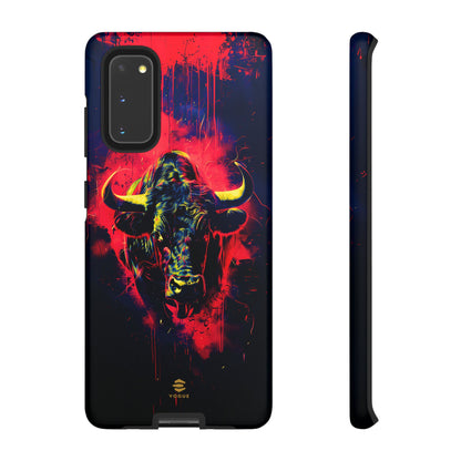 Bull Navy Samsung Galaxy Tough Case