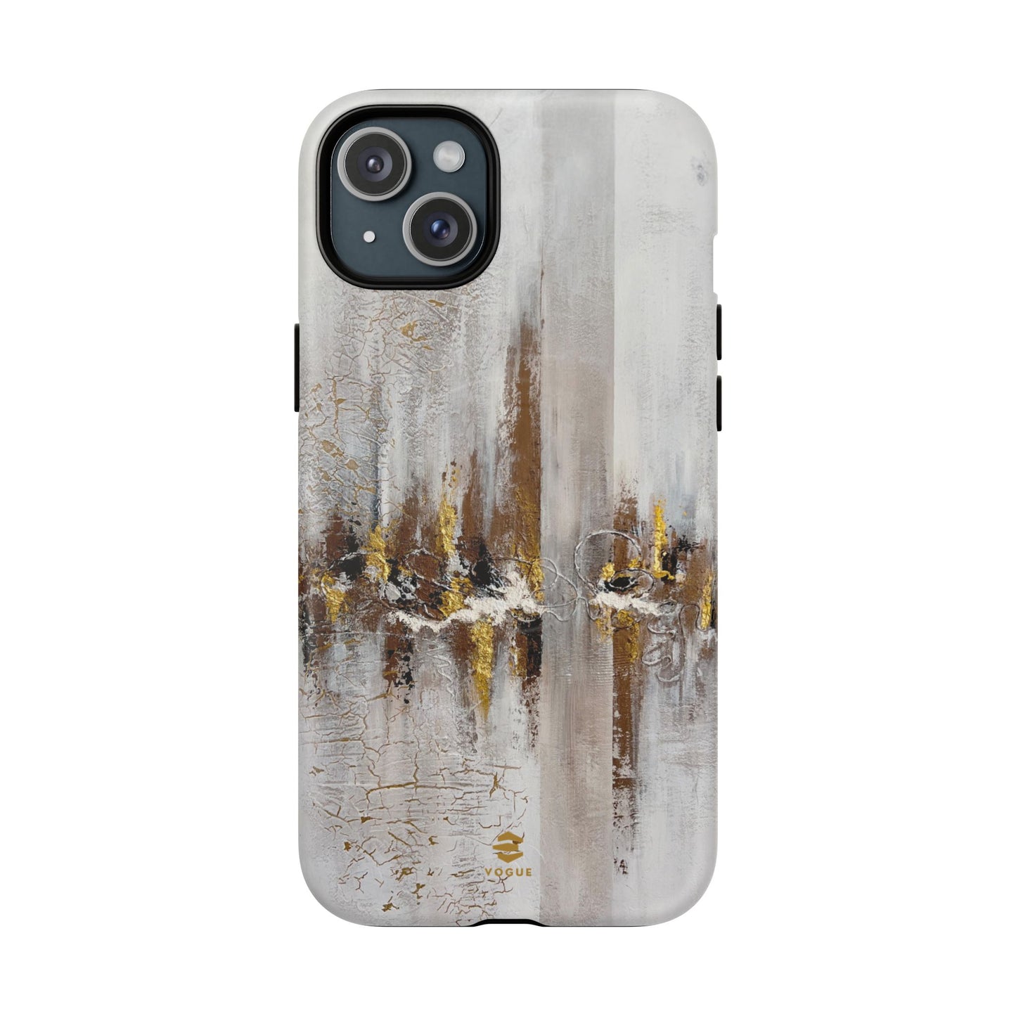 Abstract Cityscape Rhythm MagSafe iPhone Case