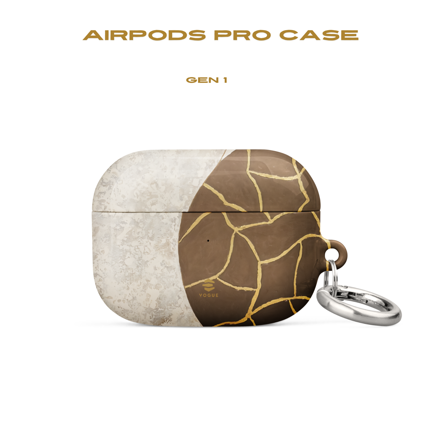 Sandstone Symphony AirPod Cases