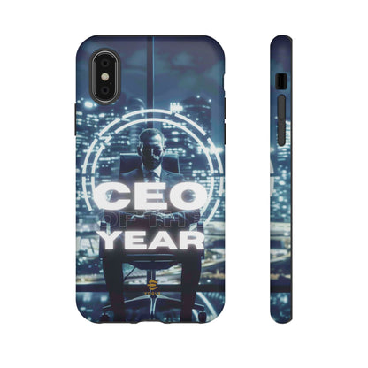 CEO of the Year iPhone Case