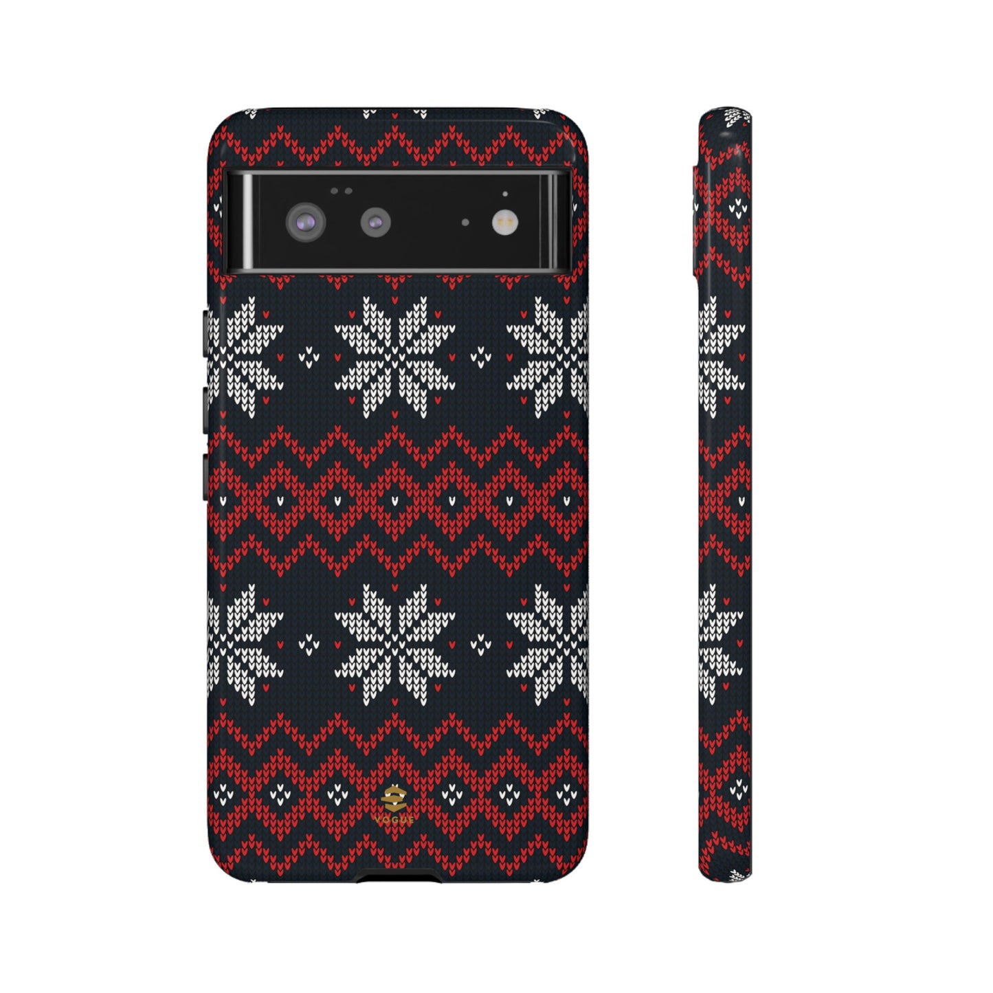 Snowflake Jumper Google Pixel Case