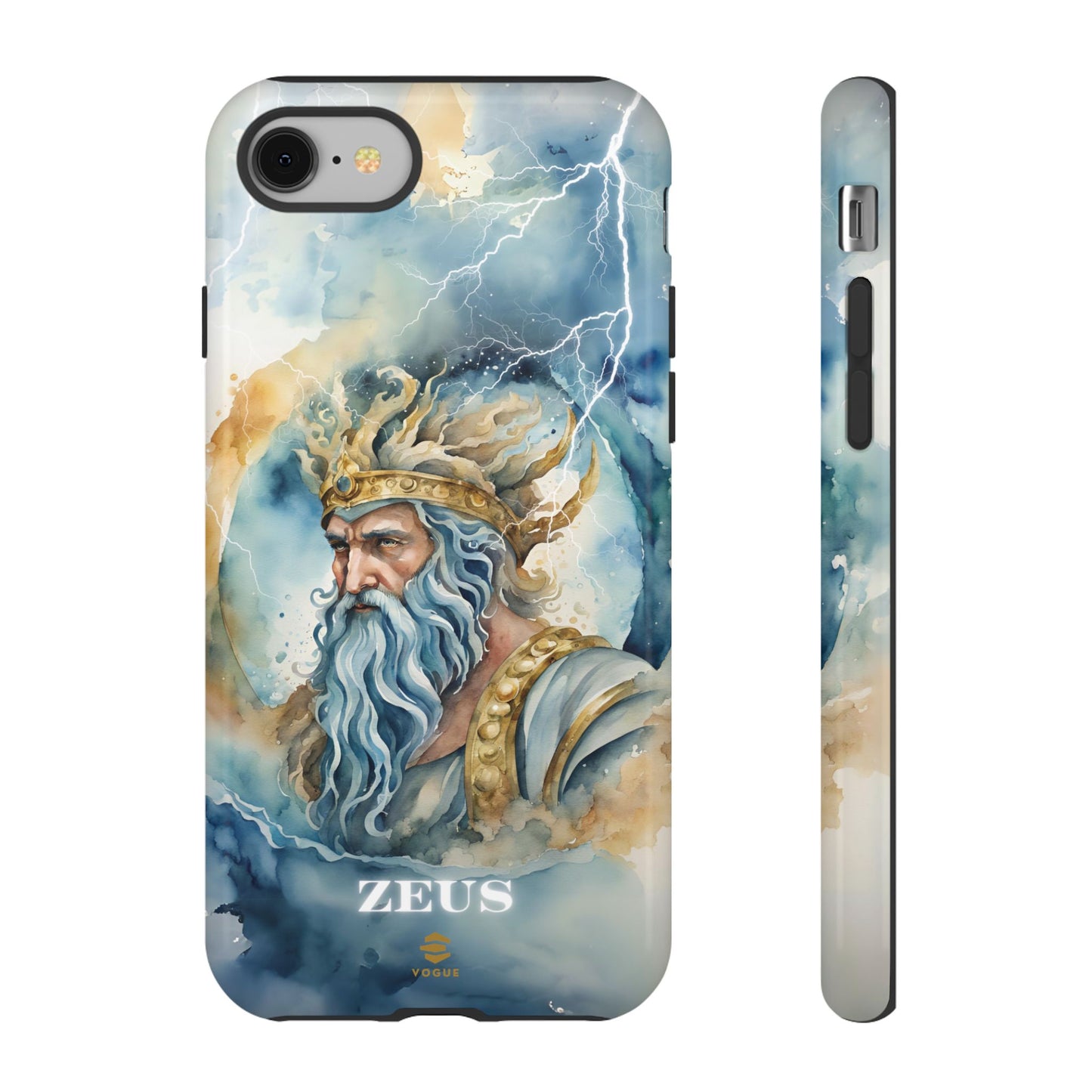 Zeus iPhone Tough Case