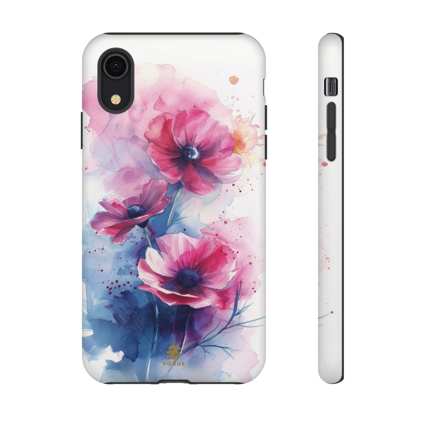 Poppy iPhone Case