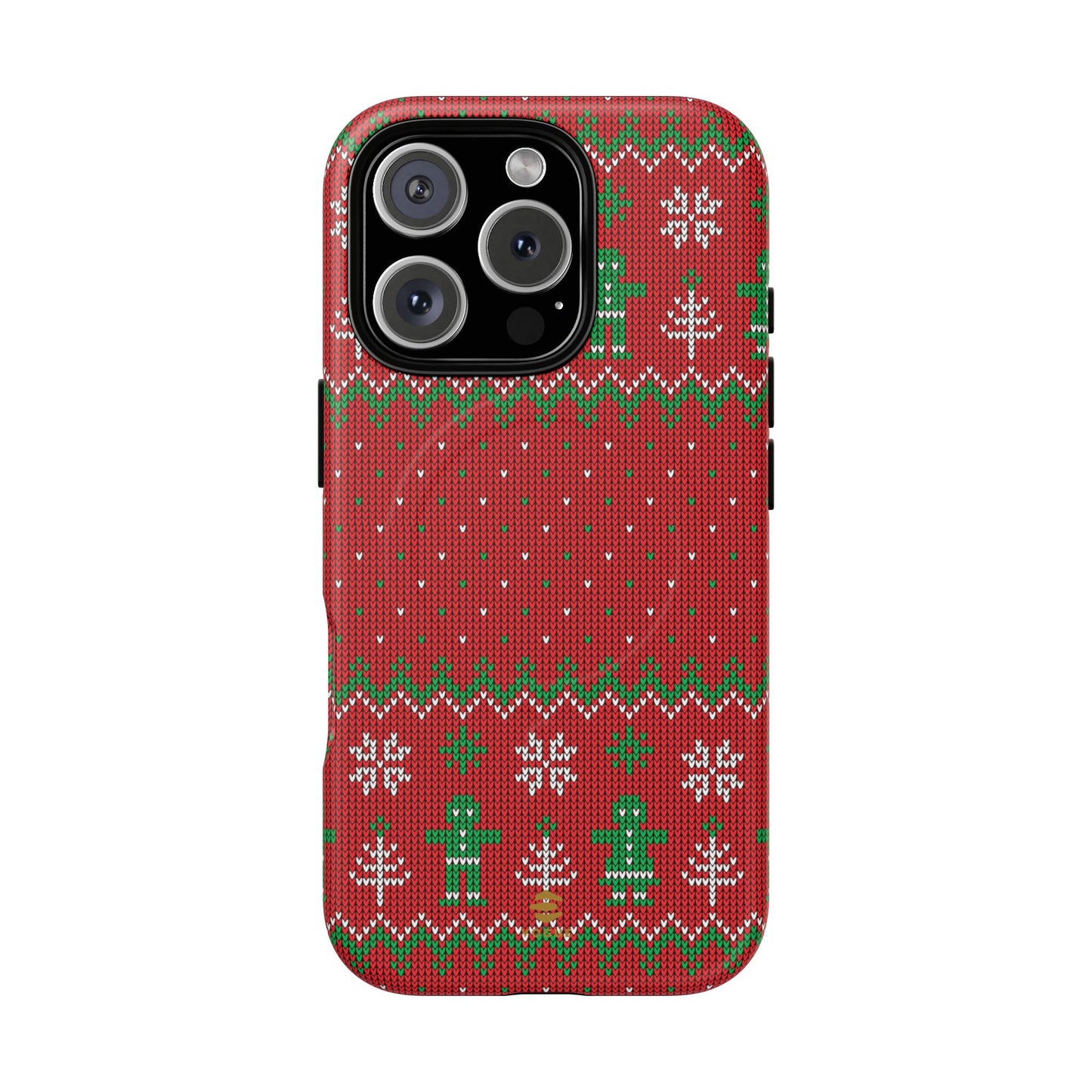 Gingi Xmas Jumper MagSafe iPhone Case