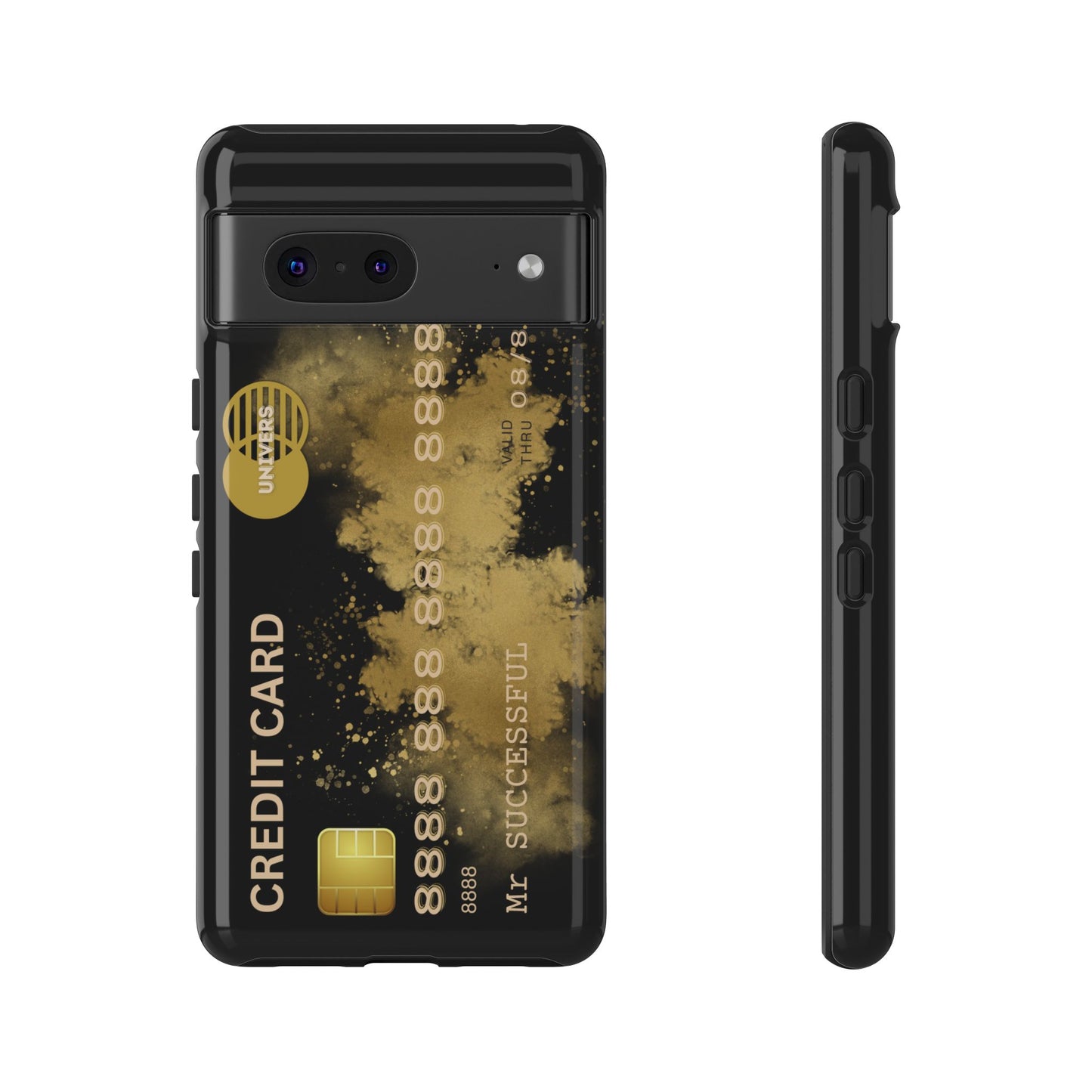 Universe Credit Card Google Pixel Case