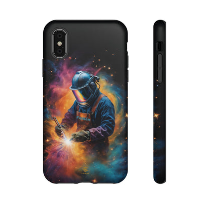 Custom Welder iPhone Case