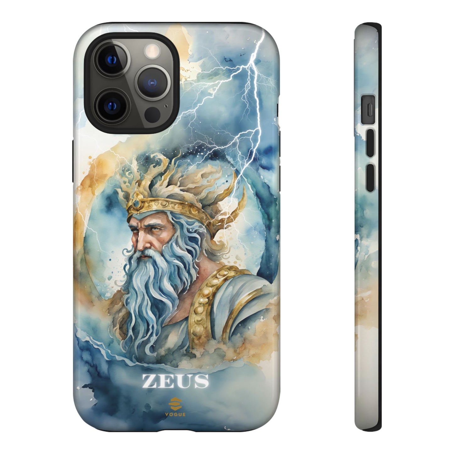 Zeus iPhone Tough Case