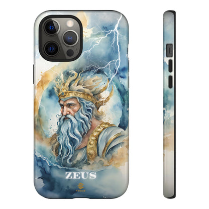 Zeus iPhone Tough Case