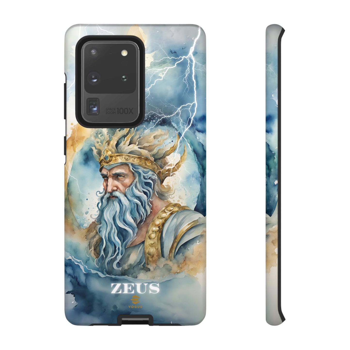 Zeus Samsung Galaxy Tough Case
