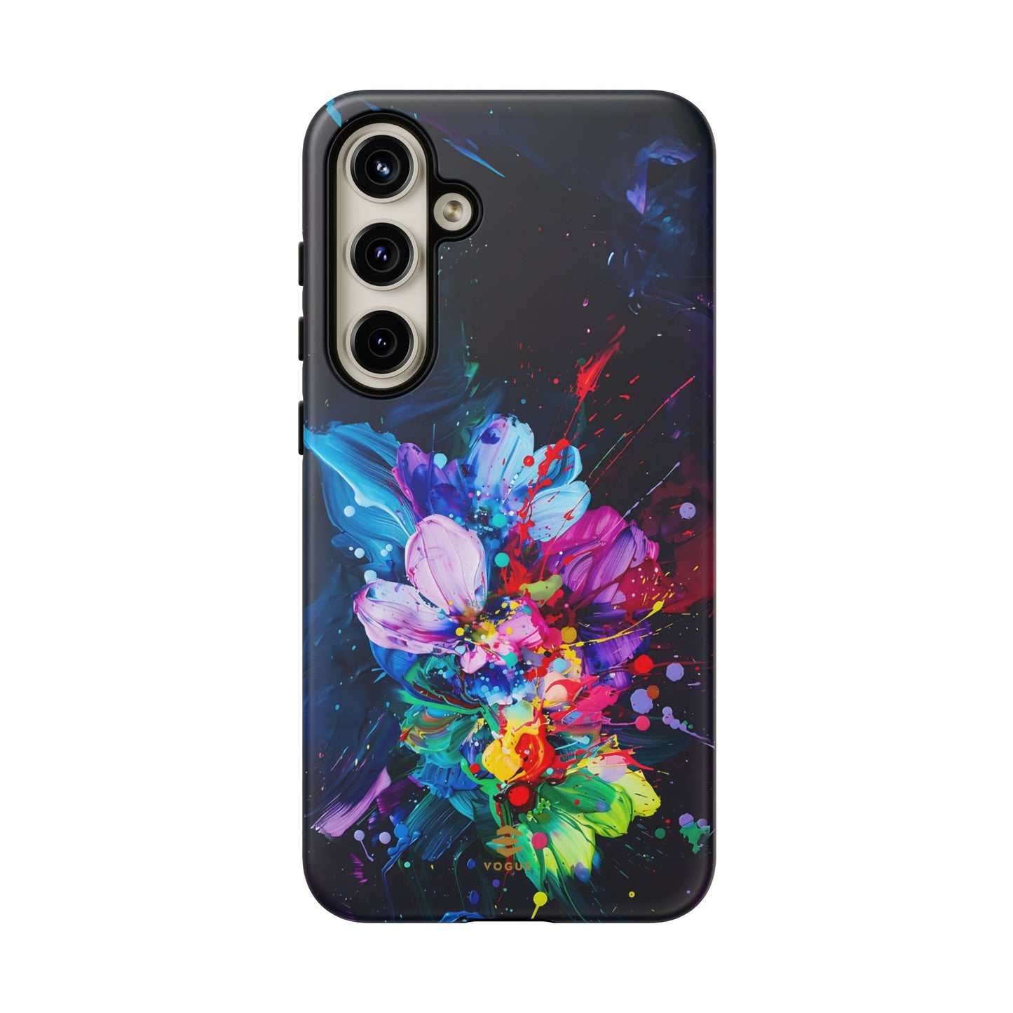 Splash of Rainbow Samsung Galaxy Case