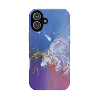 Dancing Orchid iPhone Case